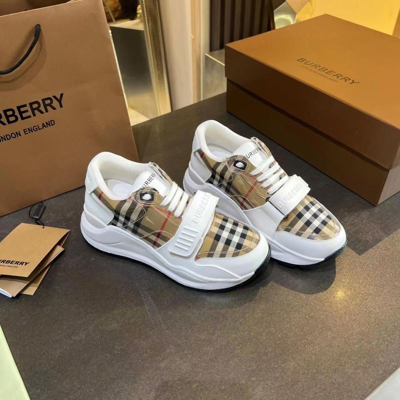 Burberry Low Shoes